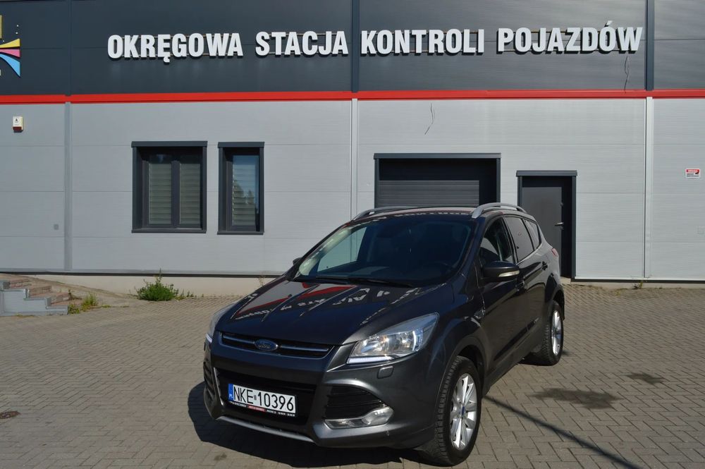 Ford Kuga