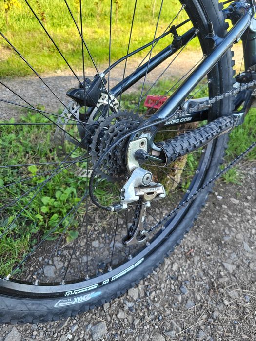 Rower Merida big air full/enduro Koła 26 rama S