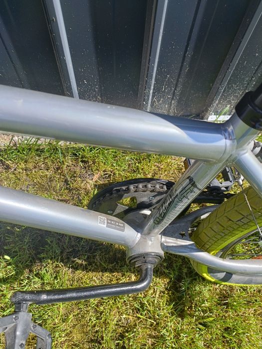 BMX BTWIN wipe 520