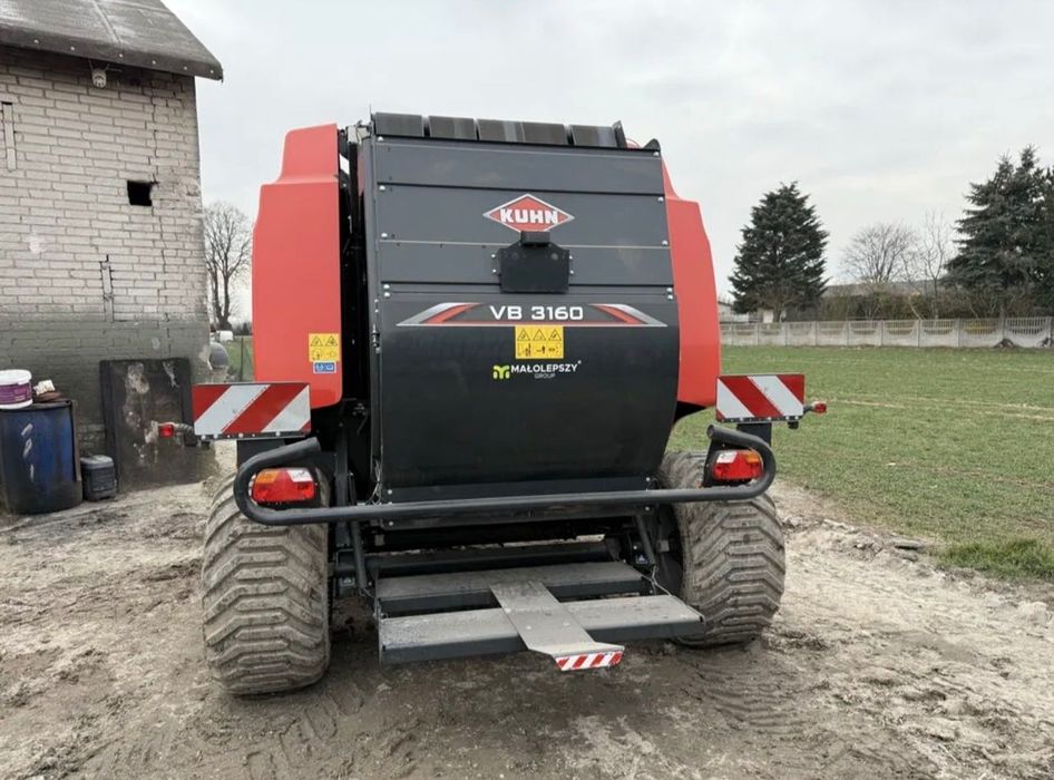 Prasa KUHN vb3160