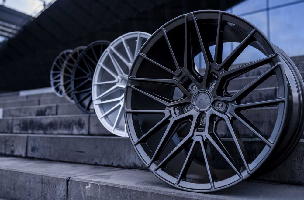 Диски Japan Racing JR38 | R19 |5x120