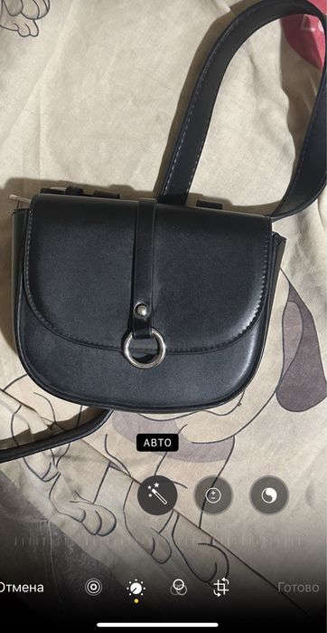 Сумка на поясе