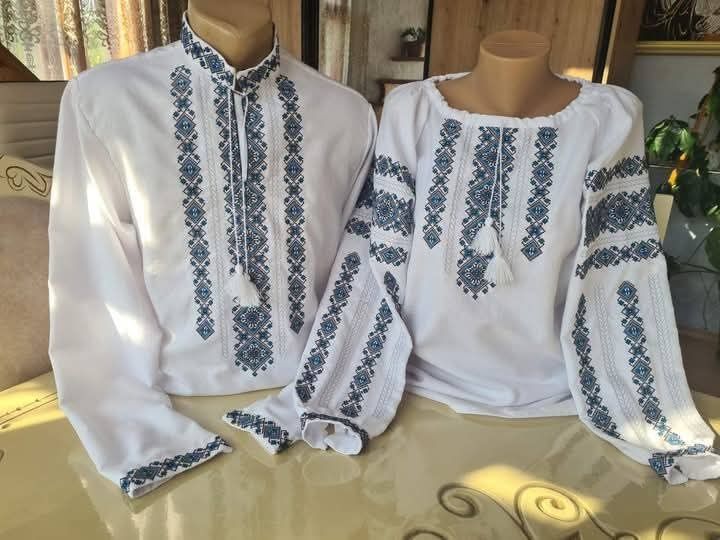 Жіночі вишиванки плаття під замовлення