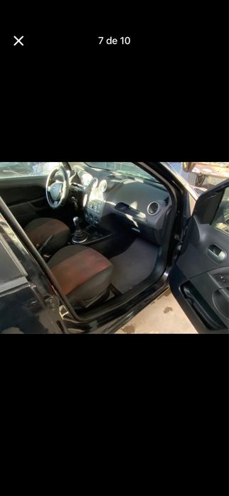 Ford fiesta 2006 1.4 TDCI