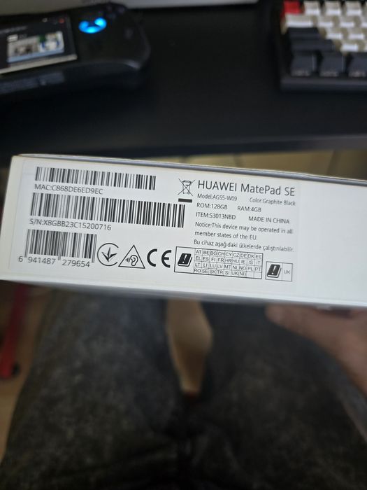 Tablet HUAWEI  AGS5-W09