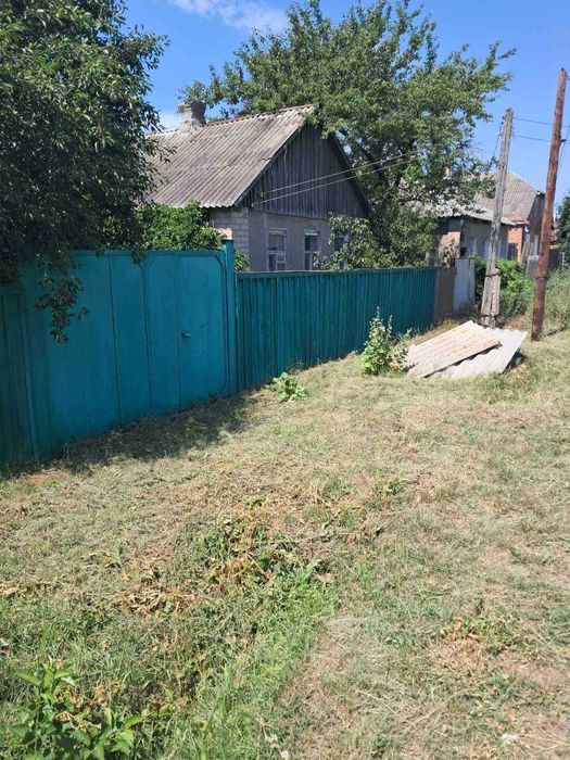 Продам будинок з ділянкою мала данилівка караван