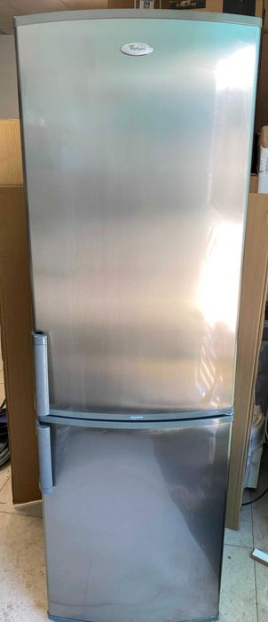 frigo combinado Whirlpool