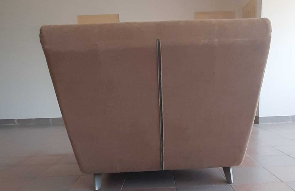 Pouco Usado, Chaise Longue 2 lugares super confortável