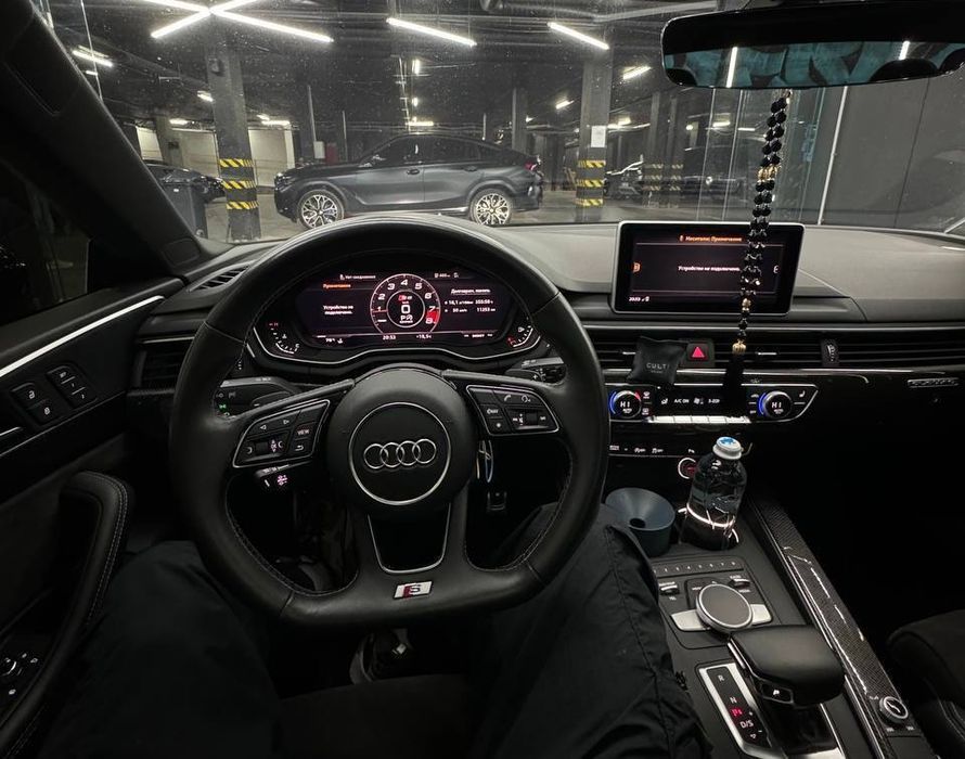 Audi S5 2019 VIN WAUP4AF51KA074324 фото оголошення 8 з 8