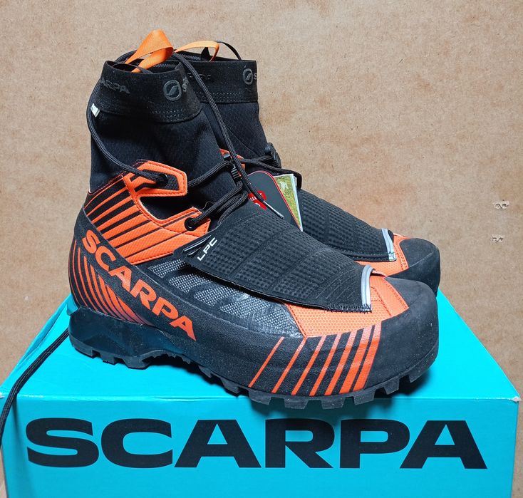 Scarpa ribelle tech OD 41 buty górskie alpinizm
