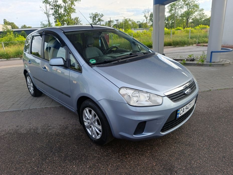 Продам Ford C-max 1.6 дизель