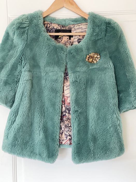 Шуба , полушубок