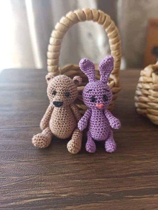 Мініатюрні іграшки