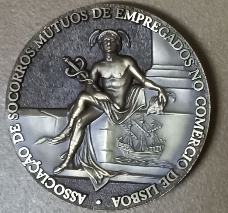 Medalhas comemorativas
