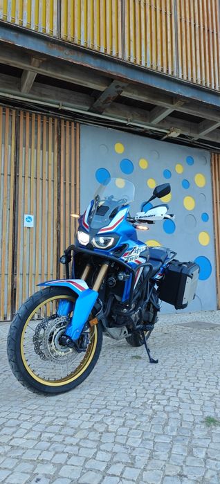 Honda África Twin 1000 - 2019