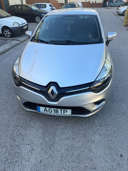 Venda de carro . Clio 4