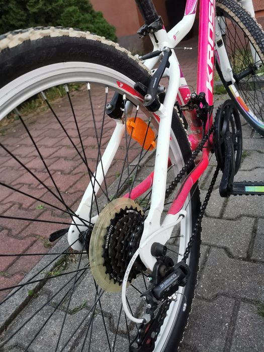 Rower Kross Lizzy 24"