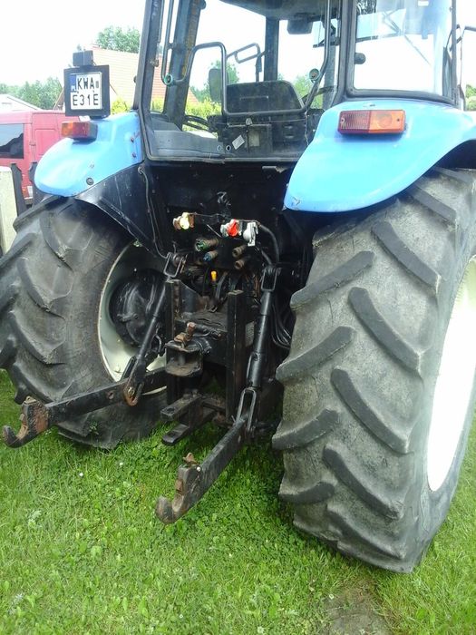 New Holland 4x4 TD80