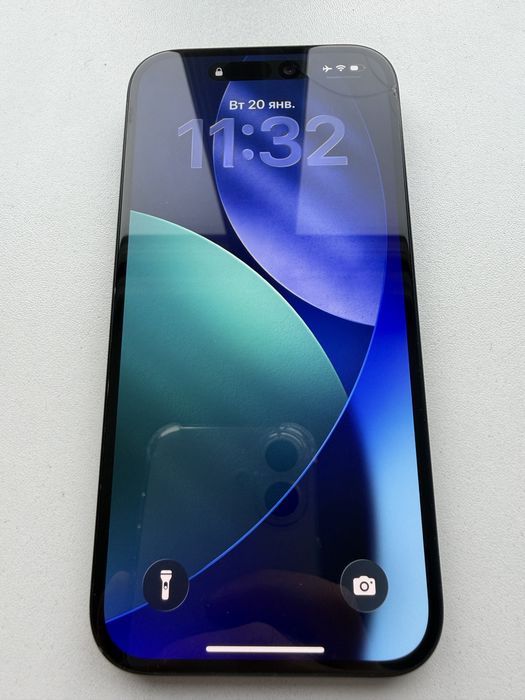 iPhone 15 black 128gb