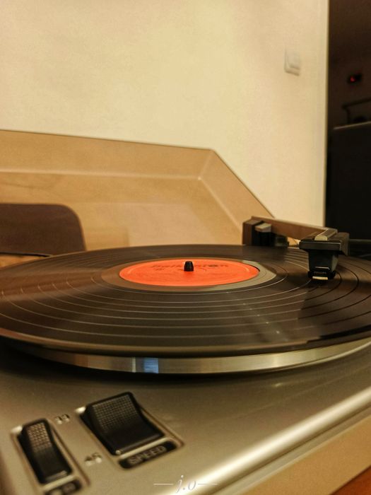 Gramofon Philips 827 świetny stan