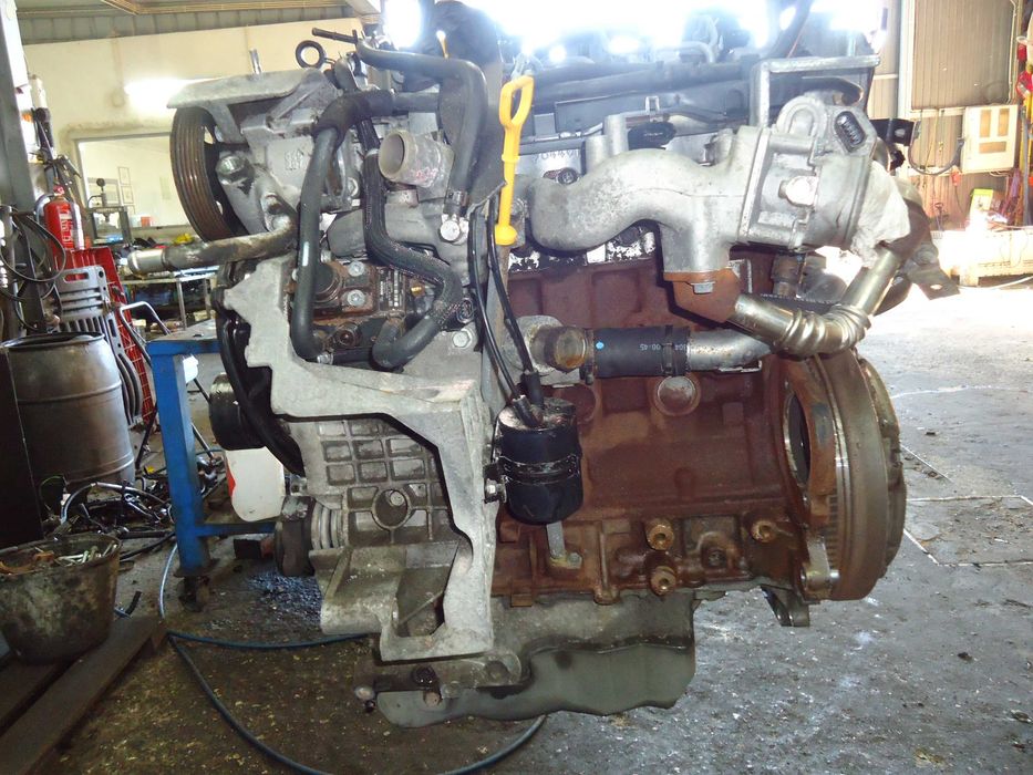 Motor Chevrolet Captiva 2.0 VCDI 150cv (LLW) (Z20S1) de 2010