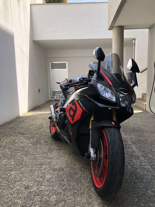 Aprilia RSV4 RR 2017