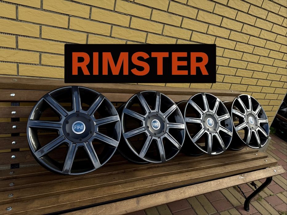 Диски R16 5.108 ET41 6.5J цо 65, оригінал фіат скудо пежо сітроен