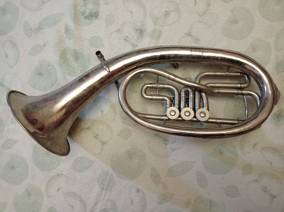 Духовая труба Альт