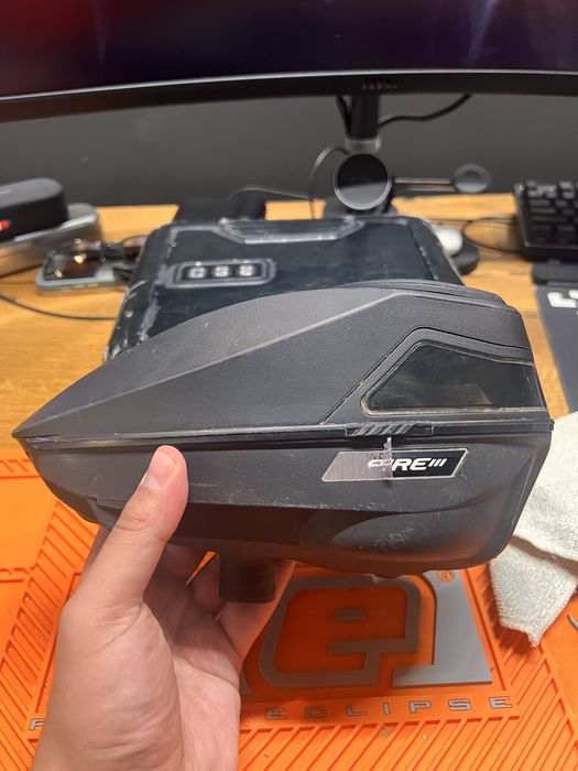 Losder Virtue Spire 3 [Dye, Planet Exlipse, Empire]