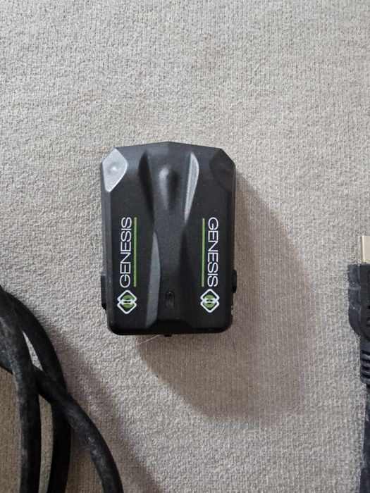 Genesis Receptor GPS para Nikon