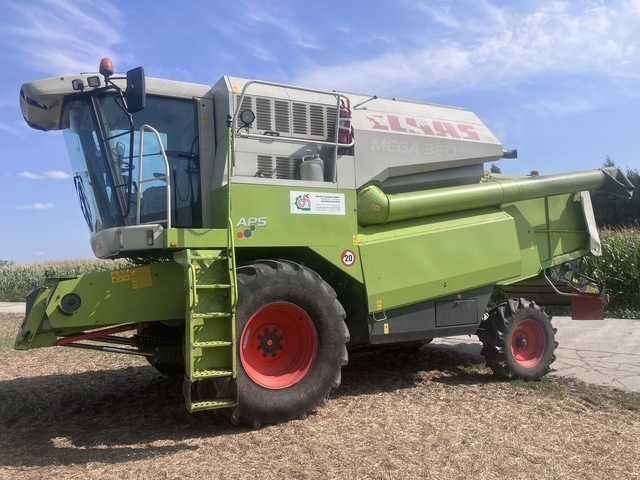 Kombajn zbożowy CLAAS MEGA 360 APS