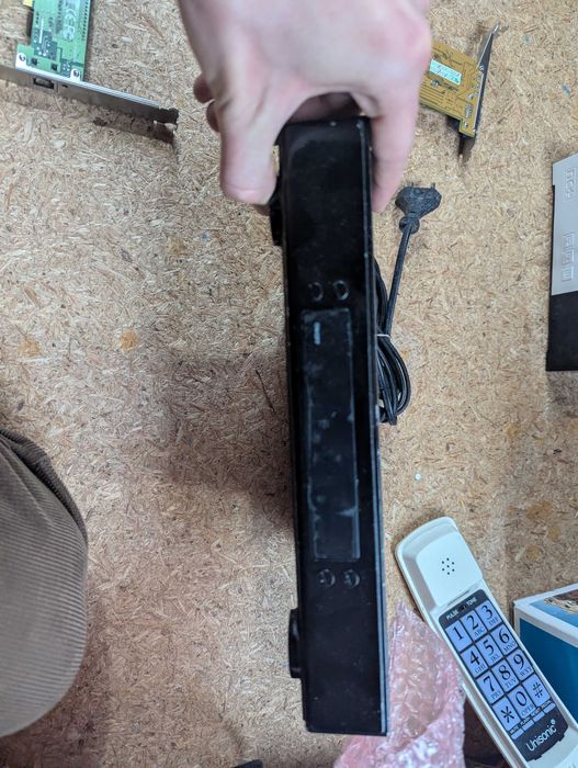 Dekoder do satelity STRONG