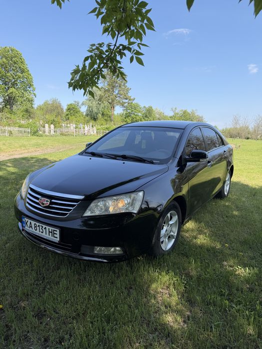 Продам Geely Emgrand 7 2012рік