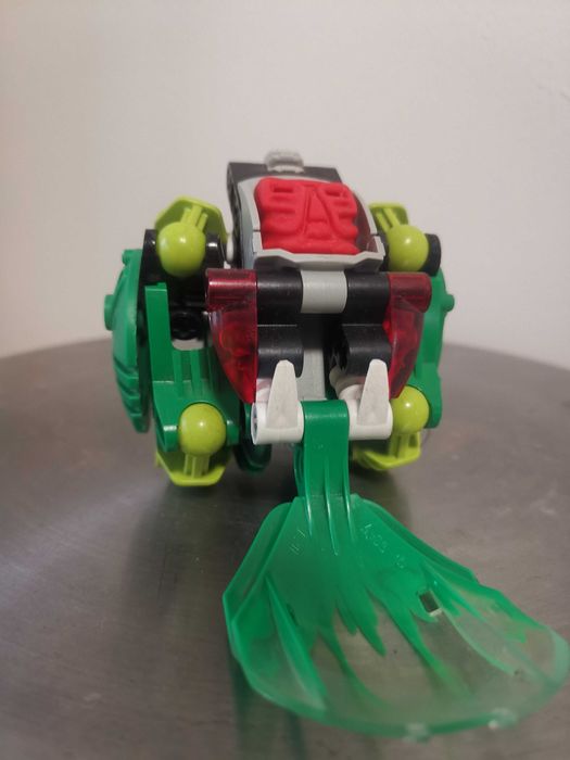 Lego bionicle 8564 bohrok lehvak