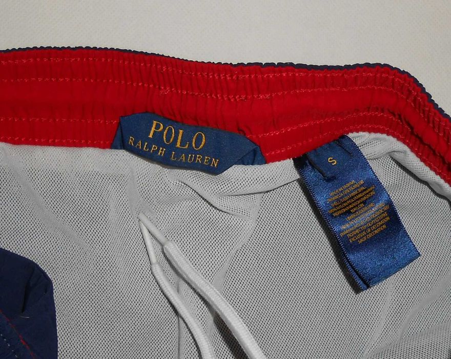 Spodenki do pływania Polo Ralph Lauren (S)