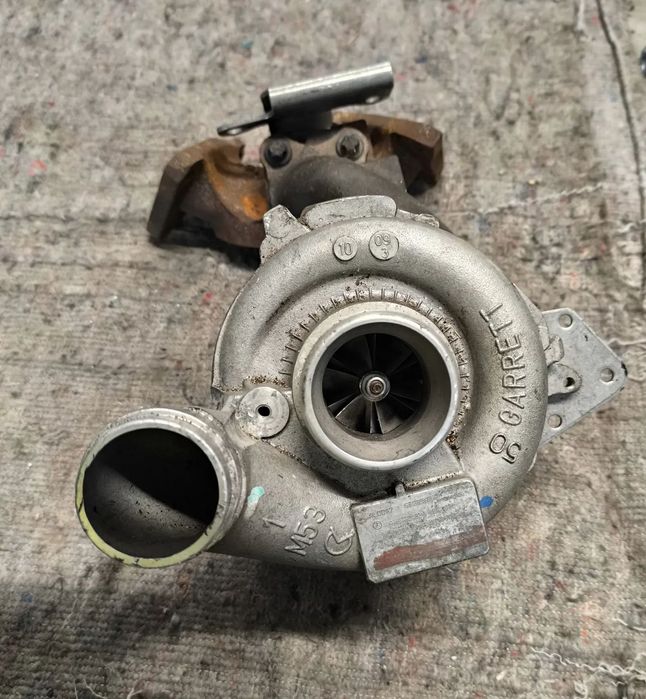 turbosprężarka Mercedes W164 3,0CDI V6 A6420901480