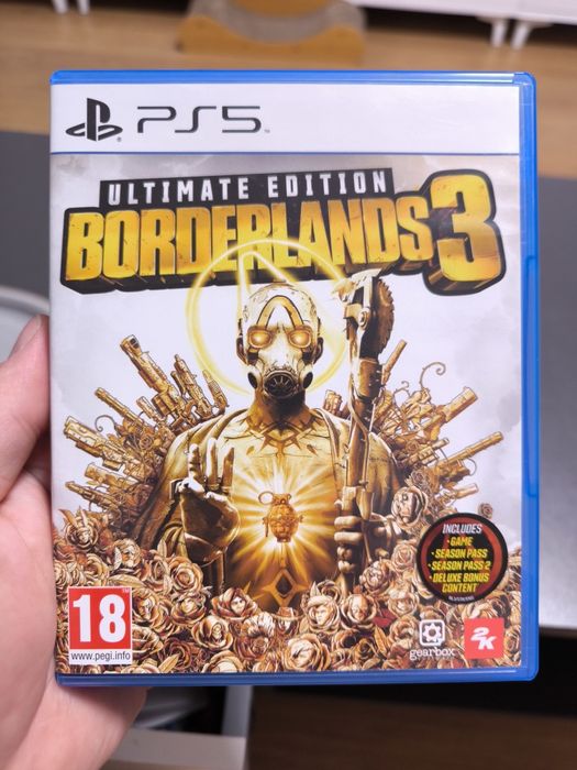 Ultimate Edition Borderlands 3 PlayStation 5 ps5