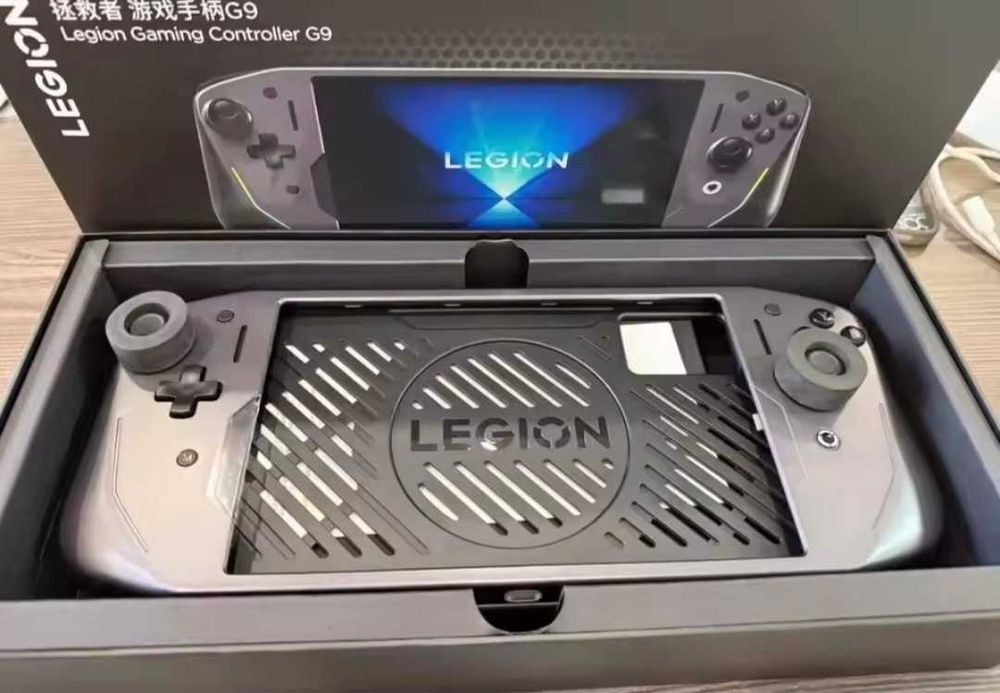 Lenovo LEGION G9 for Y700 Tab Gen2/3/4 Gaming Controller
