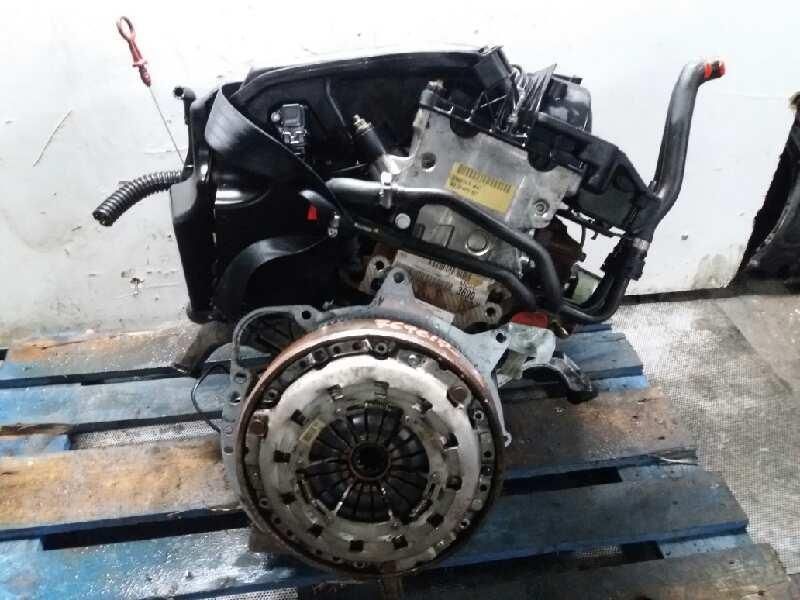 MOTOR COMPLETO BMW SERIE 3 BERLINA E46 REF. 204D1