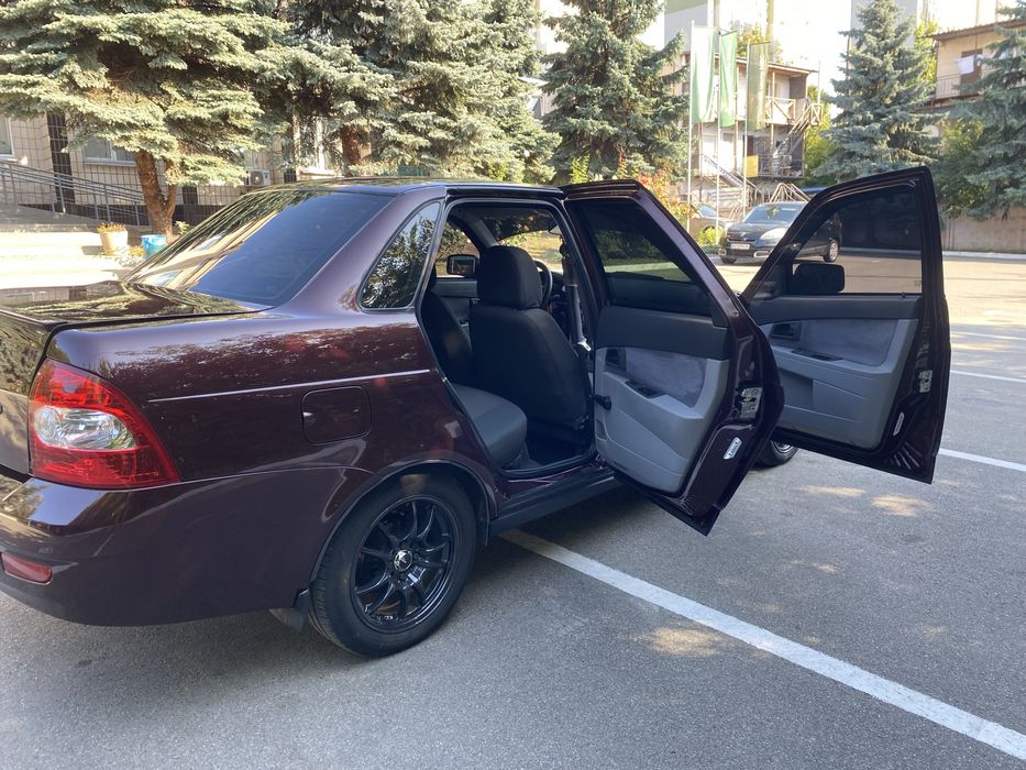 ВАЗ 2170 Priora стан 5+
