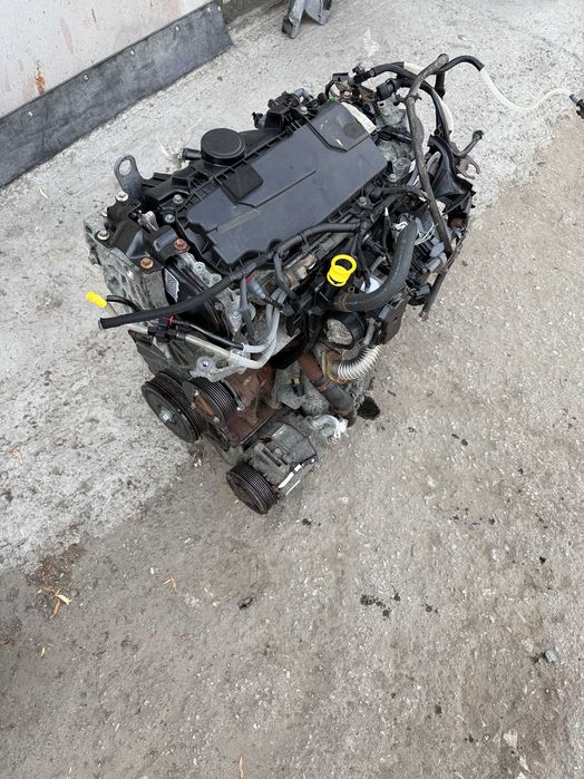 Двигун Renault Trafic 2.0 DCI  M9R мотор Рено Трафік 2.0DCI M9R Євро-5