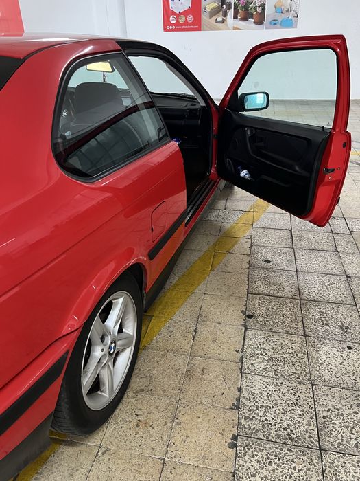 Bmw 316i compact imaculado