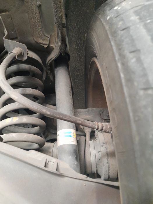 Amortecedor trás direito MERCEDES-BENZ Classe C Carrinha (S203)