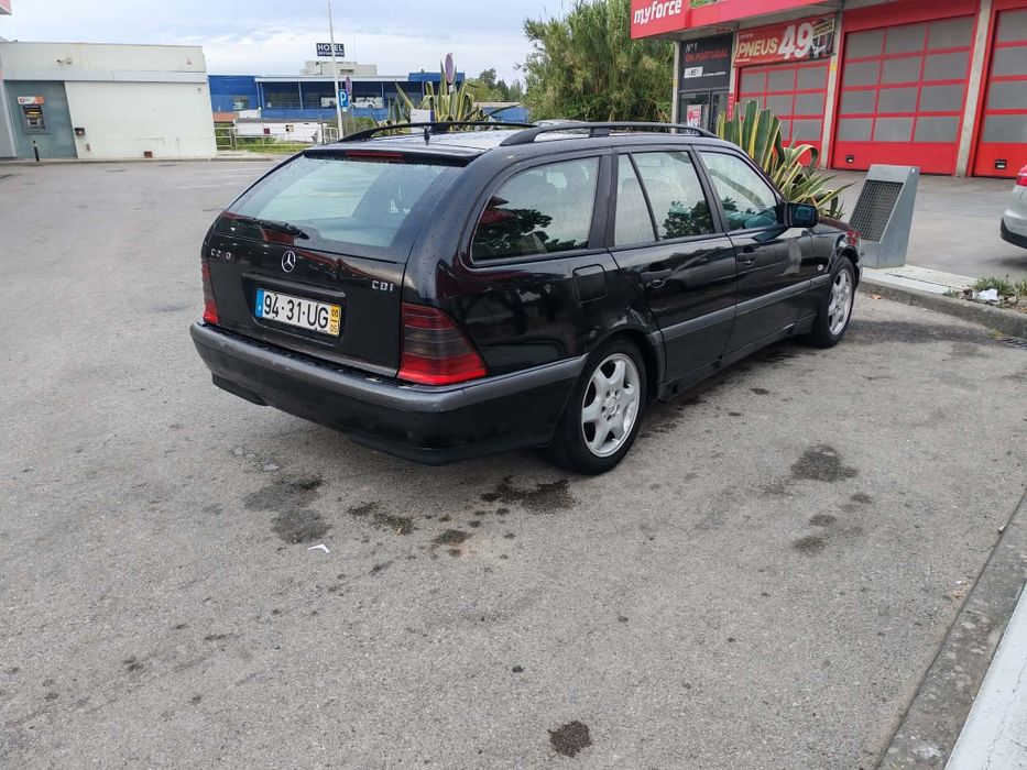 Mercedes c220 cdi 125cv sport
