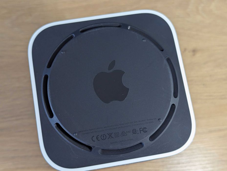 WIFI Роутер Apple AirPort Time Capsule A1470 2tb ME177 гарантия МОД