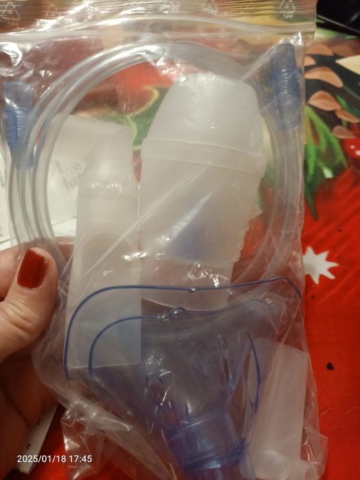 Ингалятор небулайзер