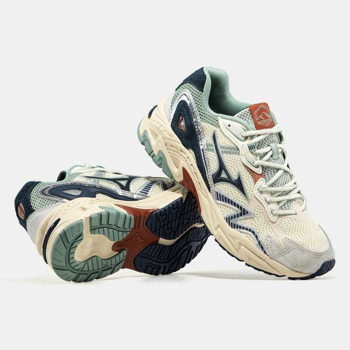 Чоловічі Кросівки Mizuno Adventure 40-45 (Оплата при отриманні)