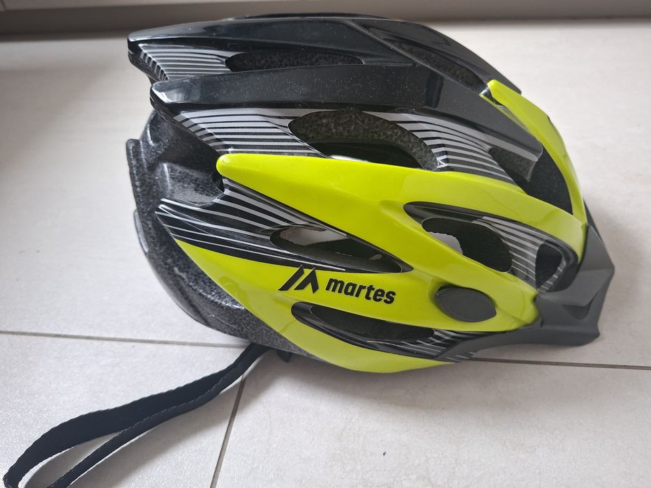 Kask rowerowy  Martes
