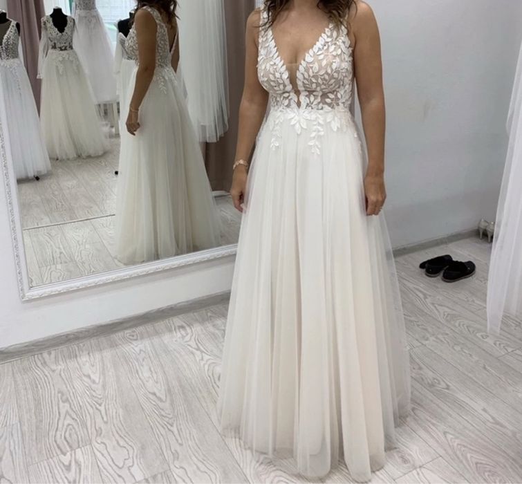 Do sprzedania Suknia ślubna