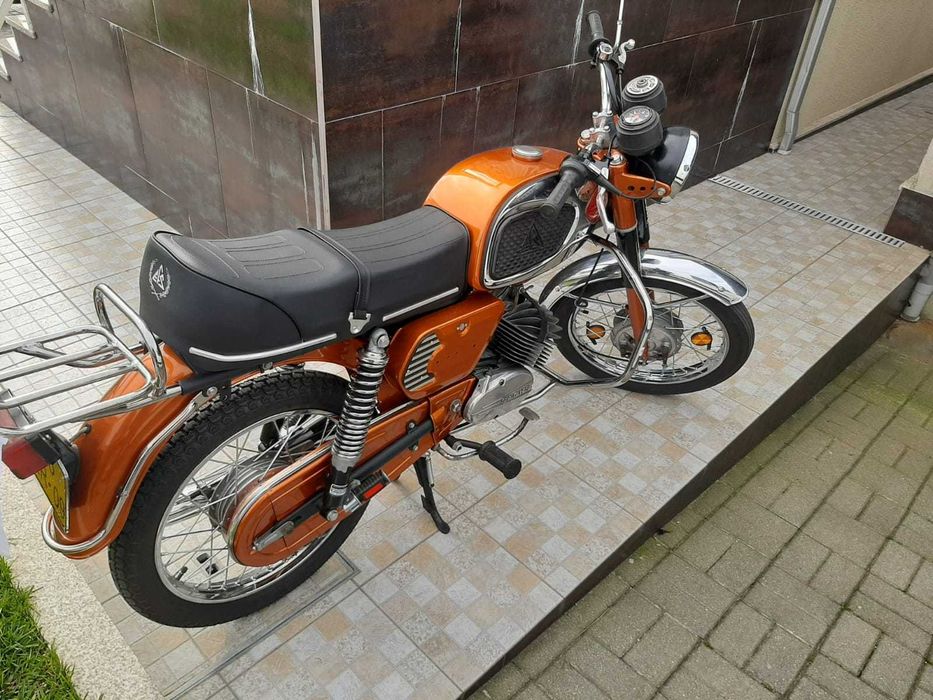 Mota sachs EFS GT Super